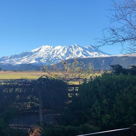 Pukenui Lodge National Park Exterior foto