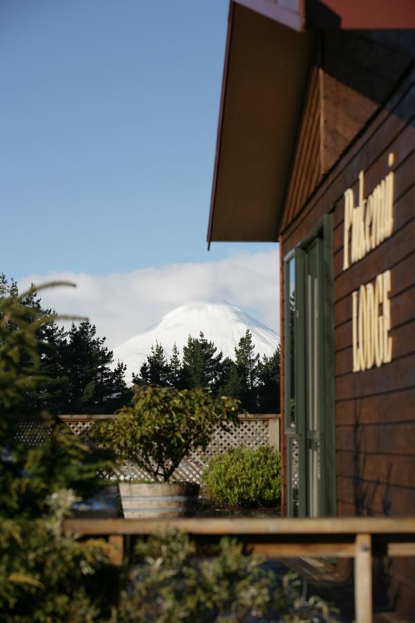 Pukenui Lodge National Park Exterior foto