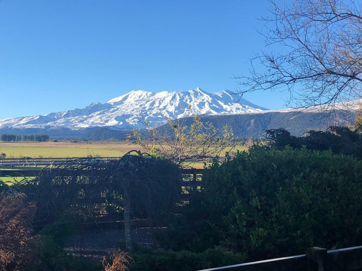 Pukenui Lodge National Park Exterior foto